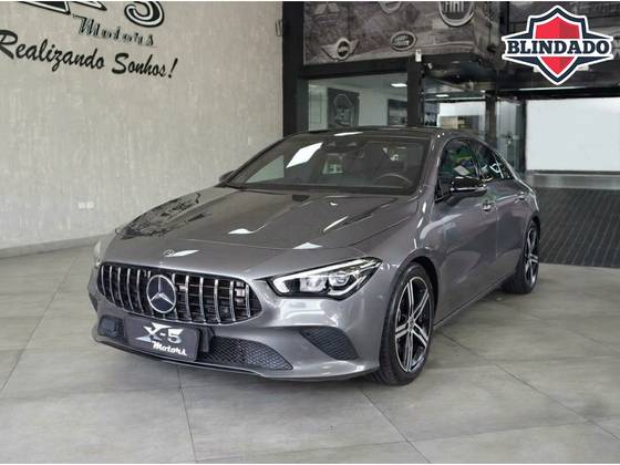 MERCEDES-BENZ CLA 250 2.0 CGI GASOLINA SPORT 4MATIC 7G-DCT